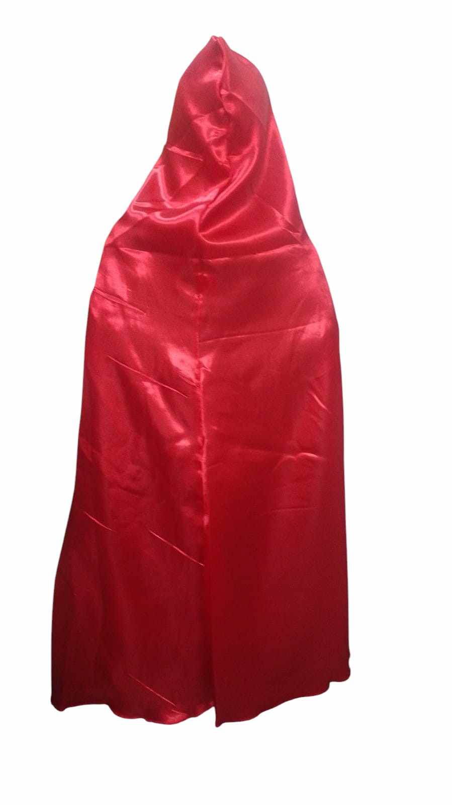 FANTASIA CHAPEUZINHO VERMELHO